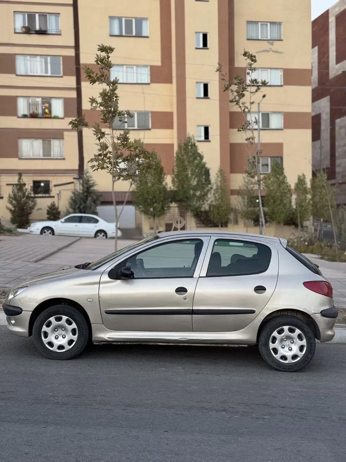 ۲۰۶ فرانسه خانگی|خودرو سواری و وانت|تهران, اتحاد|دیوار