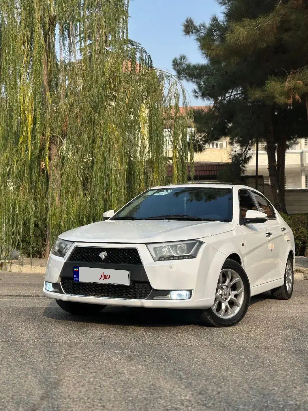 دنا اتومات|خودرو سواری و وانت|ارومیه, |دیوار