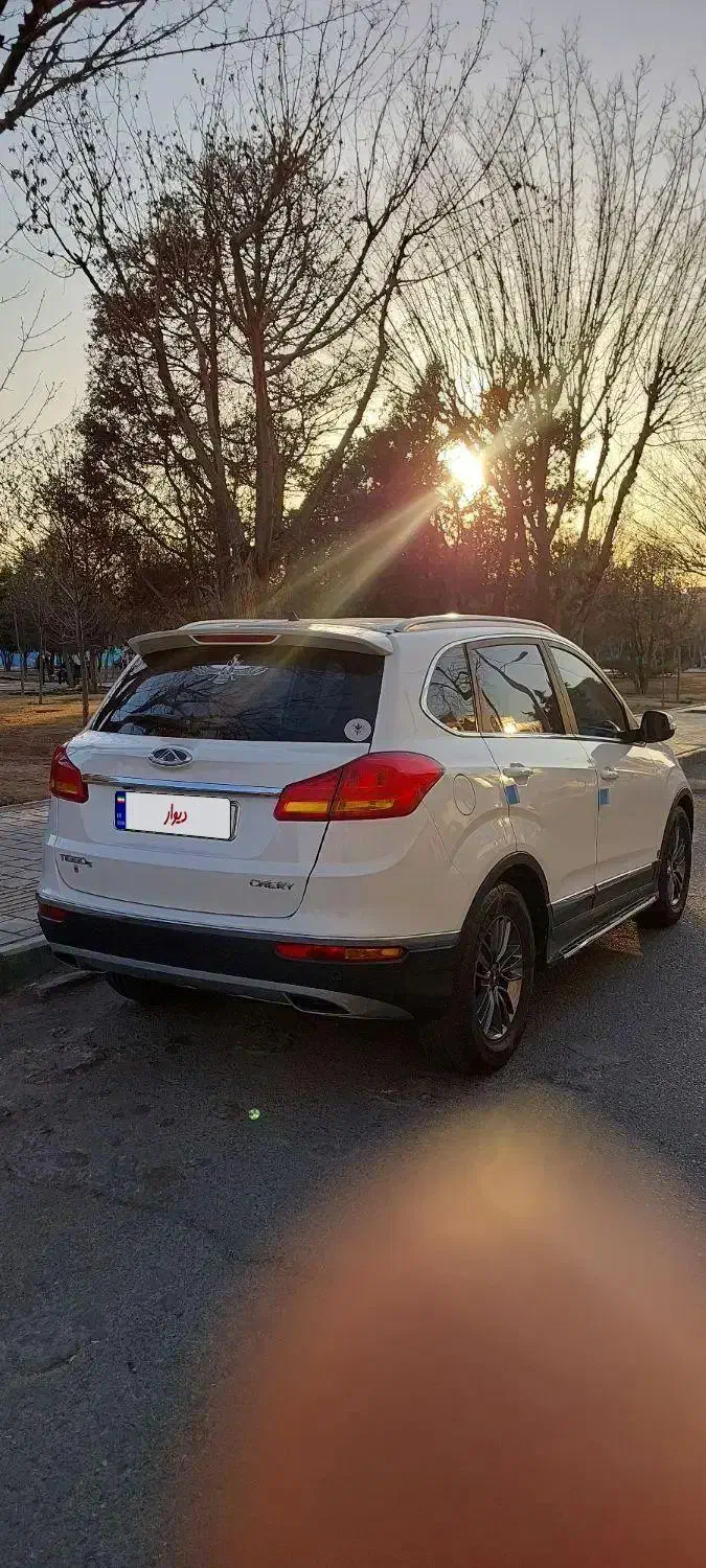 تیگو 5 FL|خودرو سواری و وانت|تهران, افسریه جنوبی|دیوار