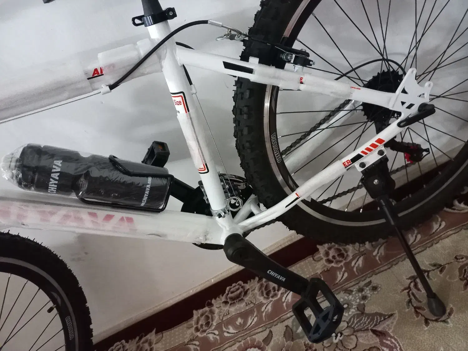 دورچرخه نو|دوچرخه، اسکیت، اسکوتر|اسفراین, |دیوار