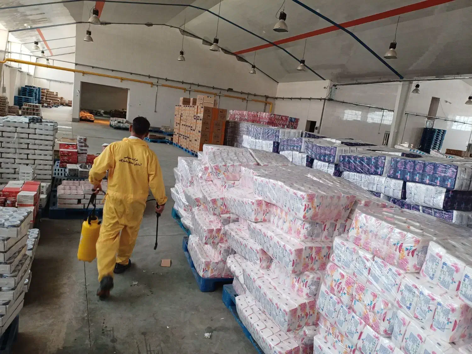 س م پ اش ی|خدمات نظافت|شیراز, شهرک فرهنگیان|دیوار