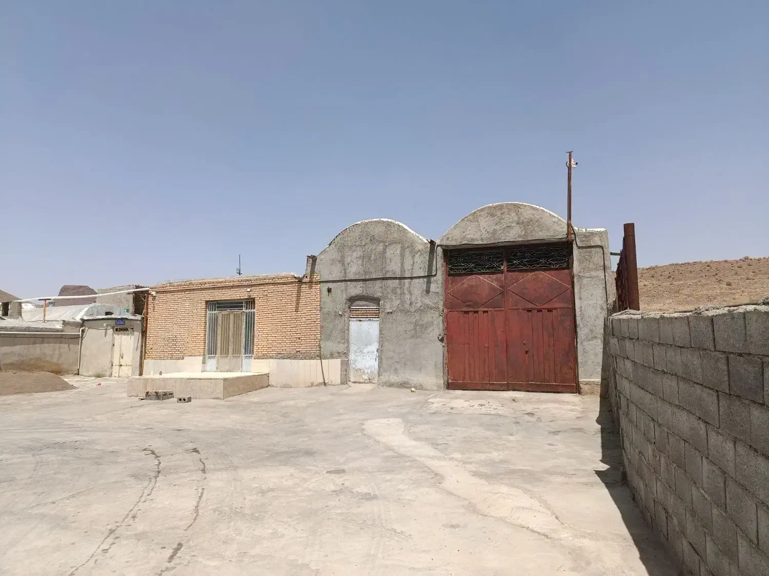 مرغداری گوشتی|فروش دفتر صنعتی، کشاورزی، تجاری|کوهپایه, |دیوار