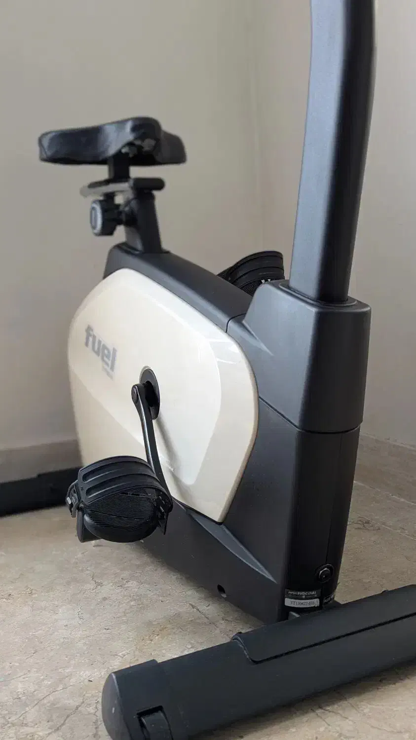 دوچرخه ثابت باشگاهی تایوانی الکترو مگنتیک FUEL|تجهیزات ورزشی|تهران, جمالزاده|دیوار