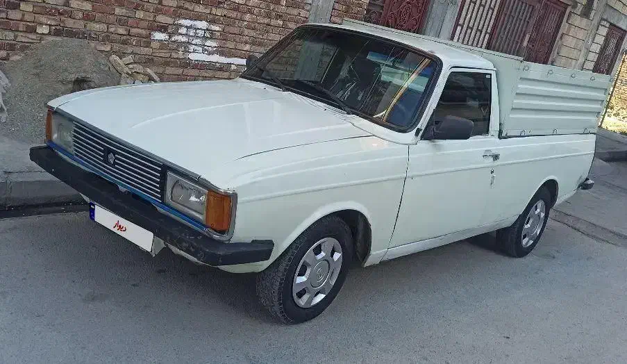 پیکان وانت|خودرو سواری و وانت|ارومیه, |دیوار