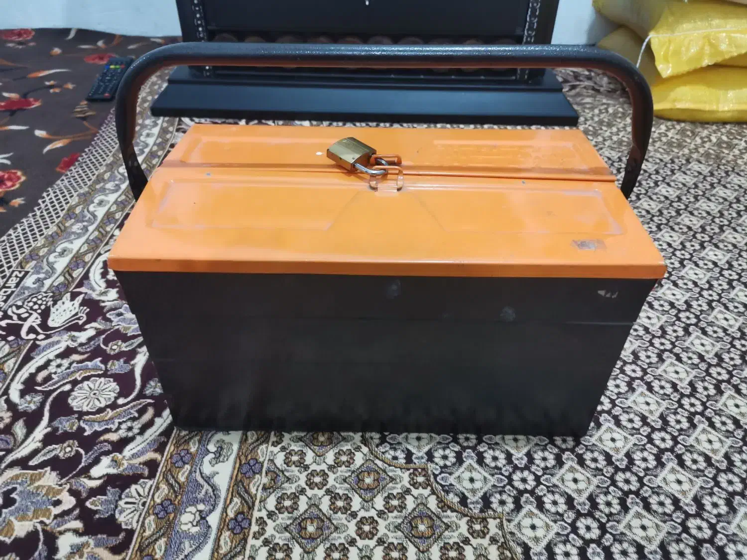 آچار و جعبه فلزی|ابزارآلات|گرگان, |دیوار