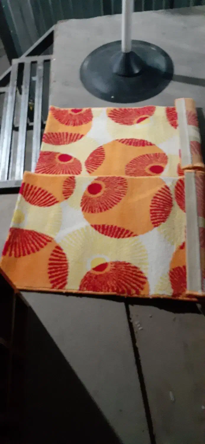 فرش و پادری نارنجی|فرش|تهران, شهرک استقلال|دیوار