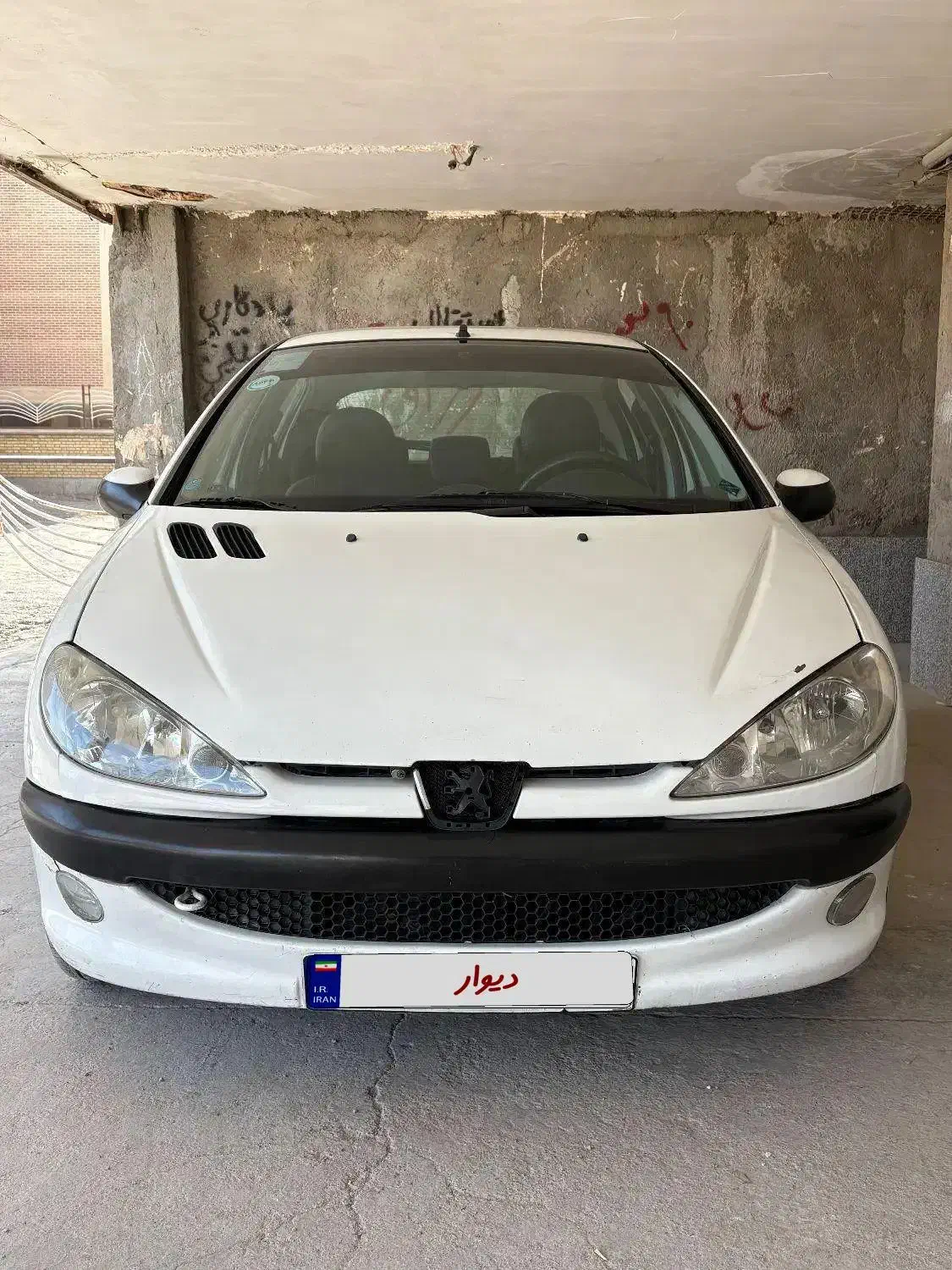 206 تیپ ۵ tu5|خودرو سواری و وانت|تربت جام, شهرک آزادگان|دیوار