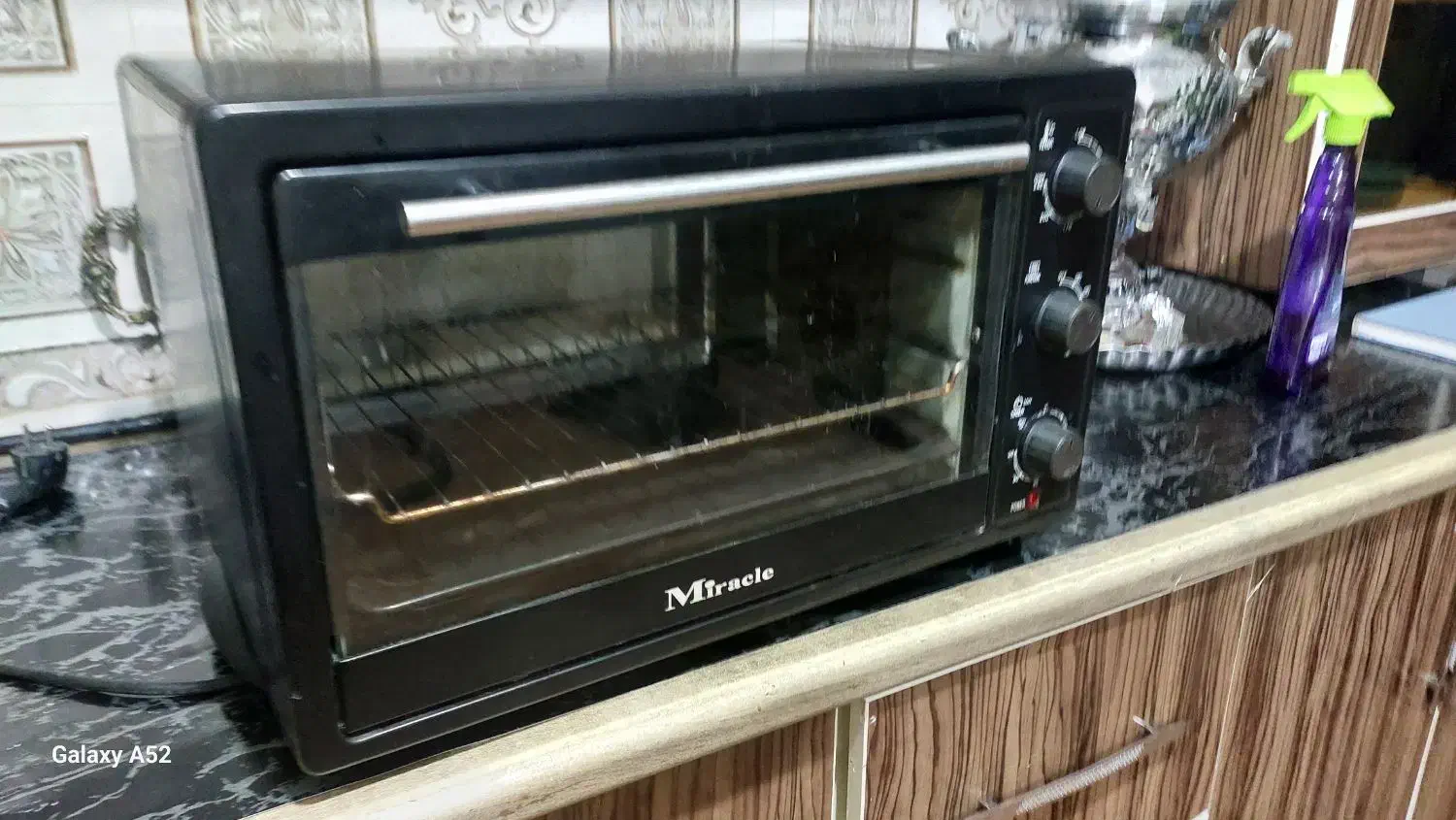 تستر کاملا سالم و قدیمی|اجاق گاز و لوازم برقی پختوپز|زاهدان, |دیوار