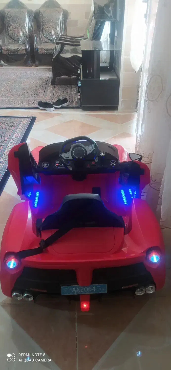 ماشین شارژی|اسباب‌‌بازی|رفسنجان, |دیوار