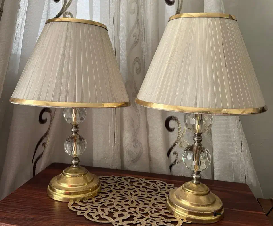 فروش آباژور|چراغ خواب و آباژور|اصفهان, دوطفلان|دیوار