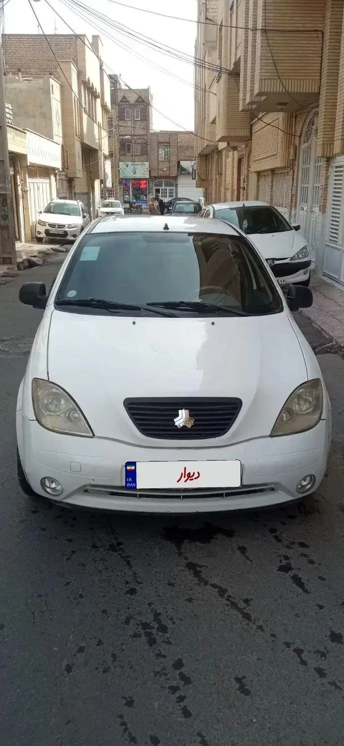 تیبا 2مدل1400|خودرو سواری و وانت|قم, باغ شریفی|دیوار