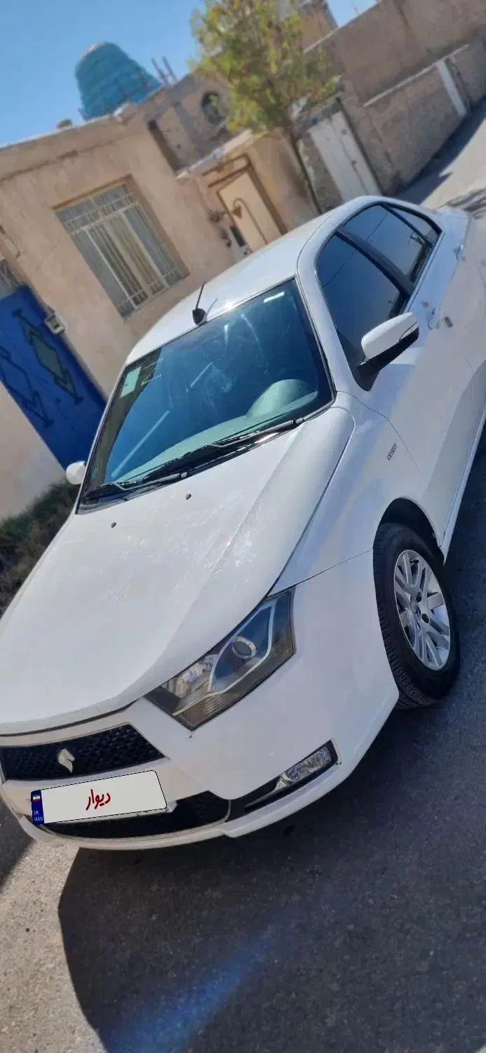 دنا ۹۷ تیپ ۲|خودرو سواری و وانت|تهران, نبی اکرم|دیوار