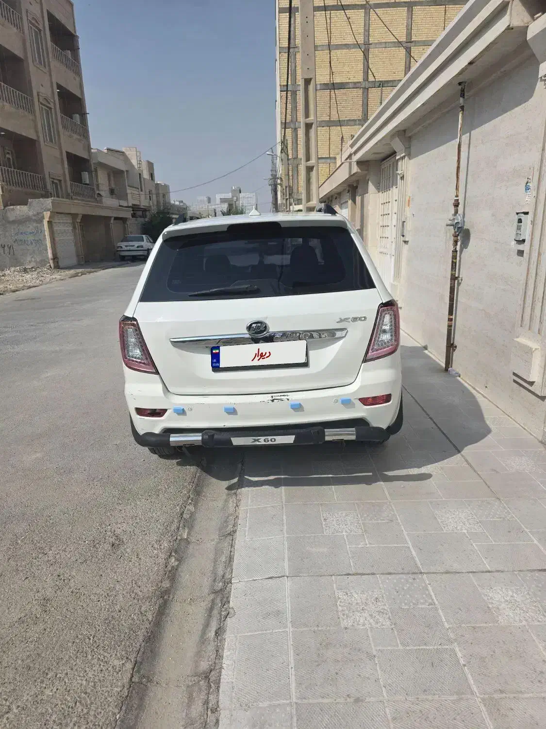 فروش لیفان ایکس ۶۰ اتومات|خودرو سواری و وانت|بندر کنگان, |دیوار