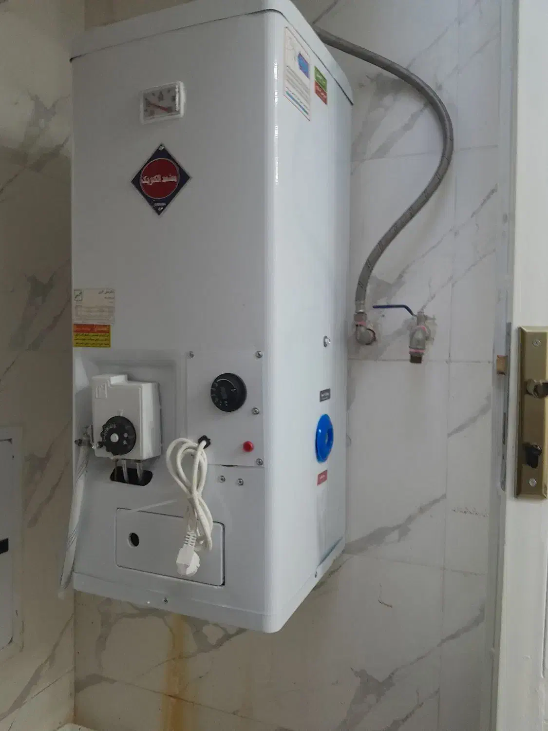 جوشکاری وتعمیر ابگرمکن سیار دربرازجان وحومه|خدمات پیشه و مهارت|برازجان, |دیوار