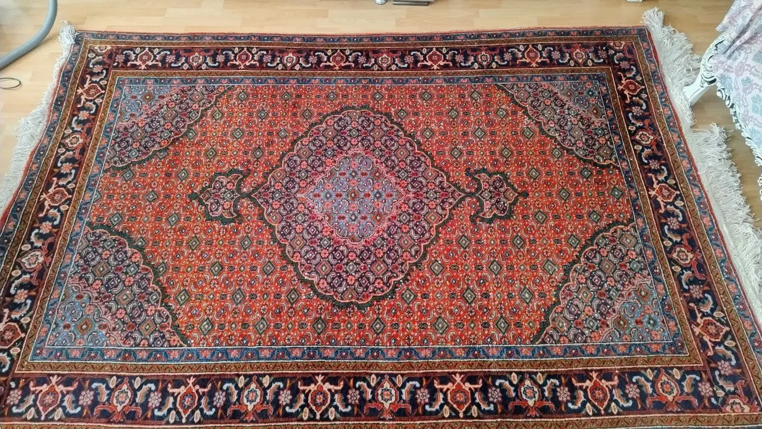 فرش دست بافت|فرش|اردبیل, |دیوار