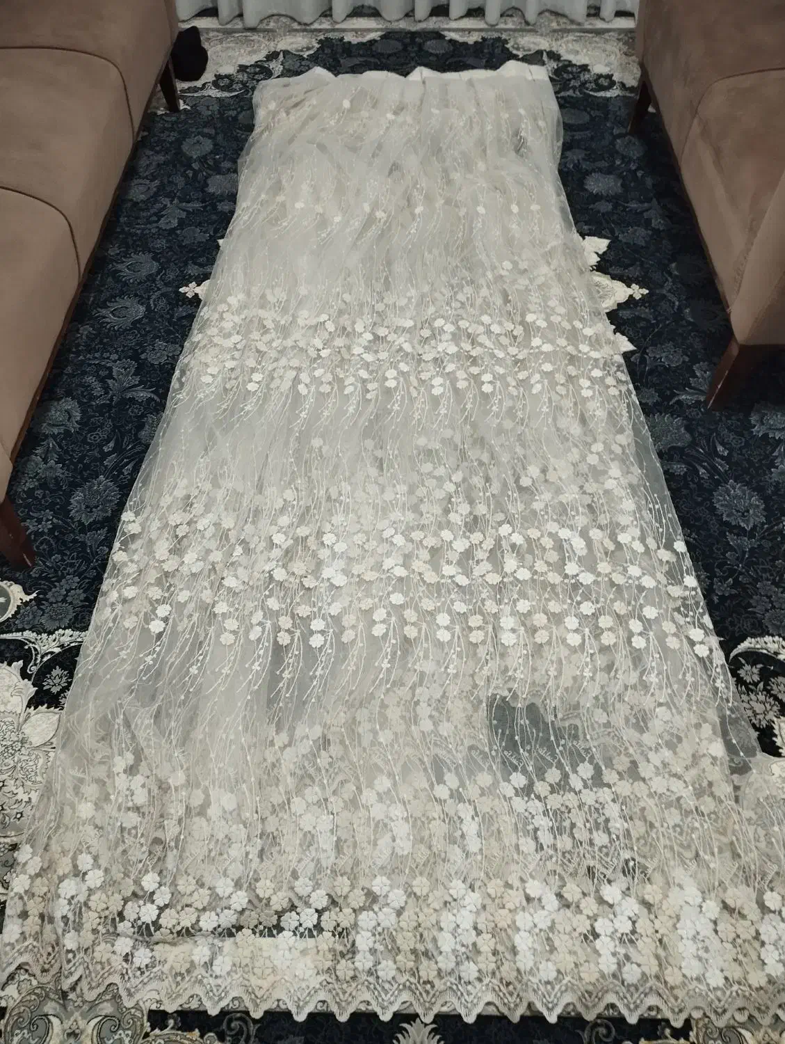 پرده و والن|پرده، رانر، رومیزی|محمدیه-قزوین, |دیوار