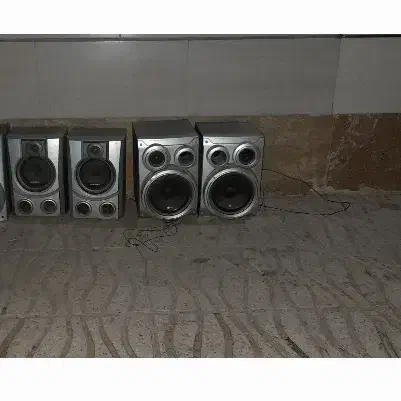 تعدادی باند|سیستم صوتی خانگی|الوند, |دیوار