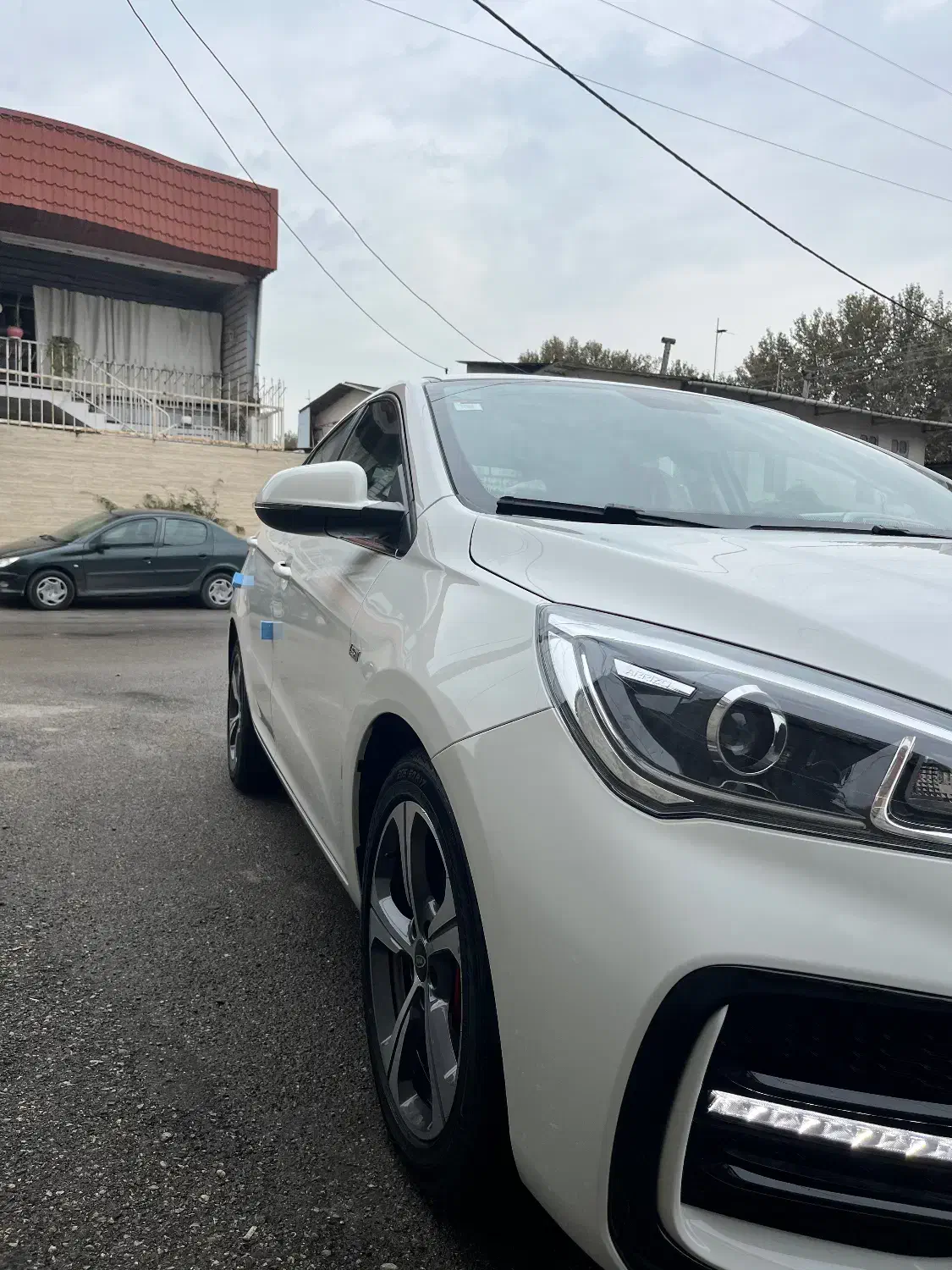 اریزو ۵ fl 1403 بدون رنگ صفر خشک|خودرو سواری و وانت|قائمشهر, |دیوار