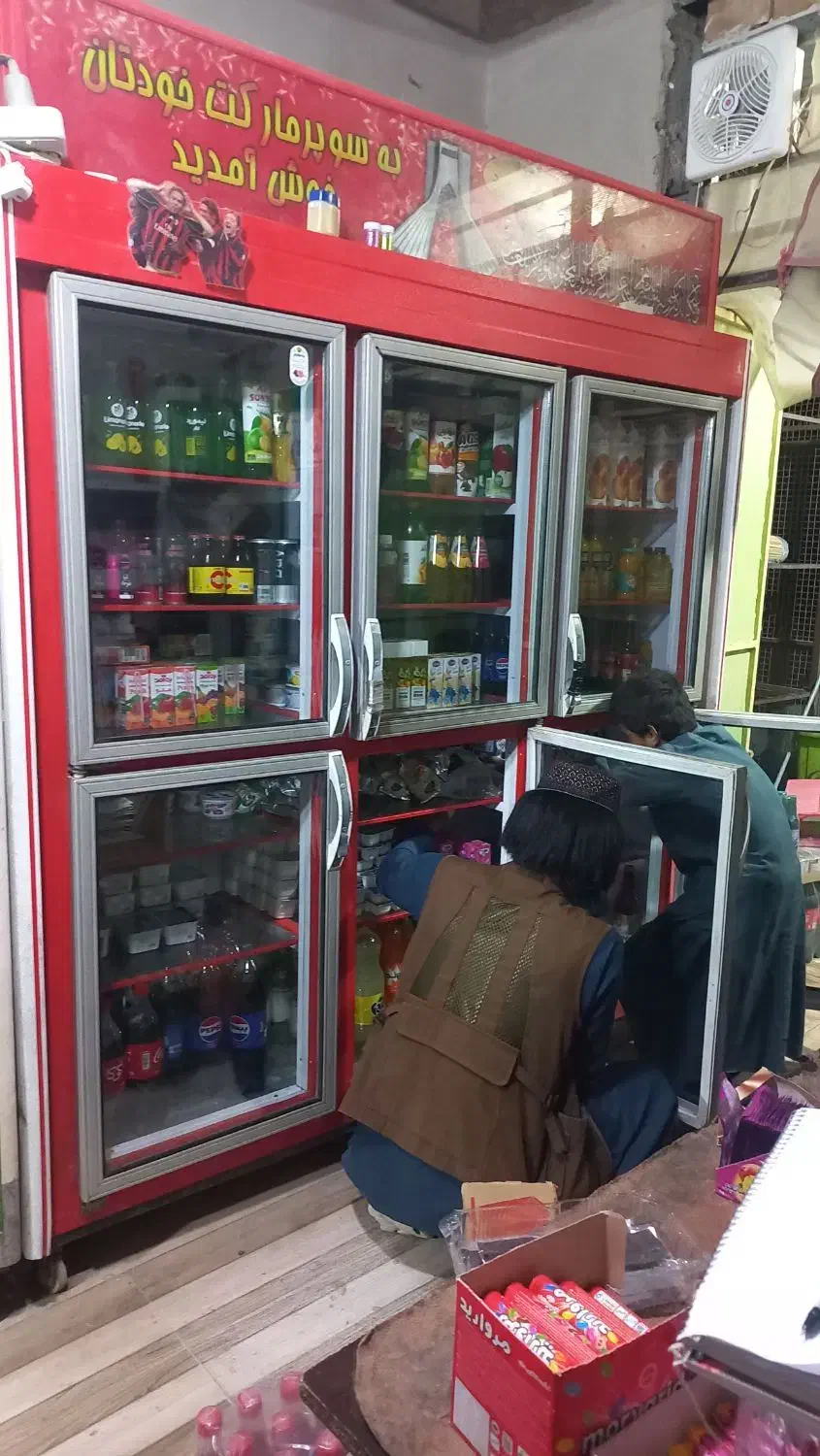 یخچال درحد نوع|یخچال و فریزر|سراوان, |دیوار