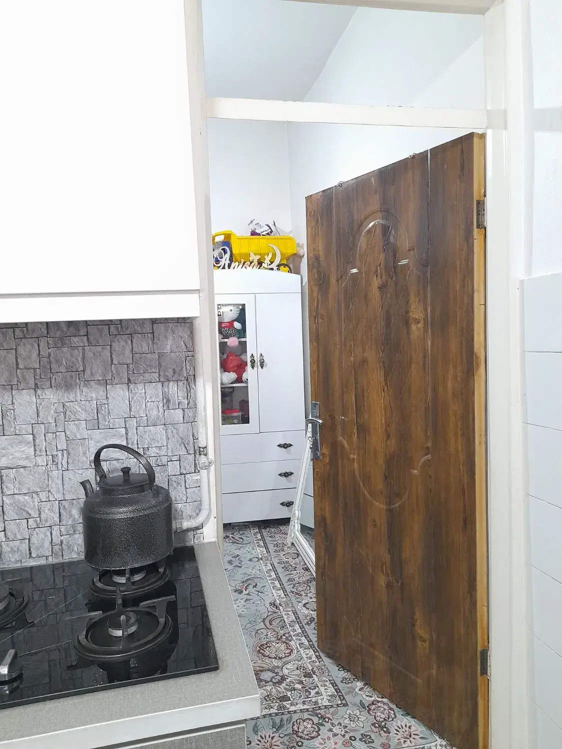 خونه ویلایی ۲ طبقه ۵۷ متری|فروش خانه و ویلا|نظرآباد, شهرک سید جمال الدین|دیوار