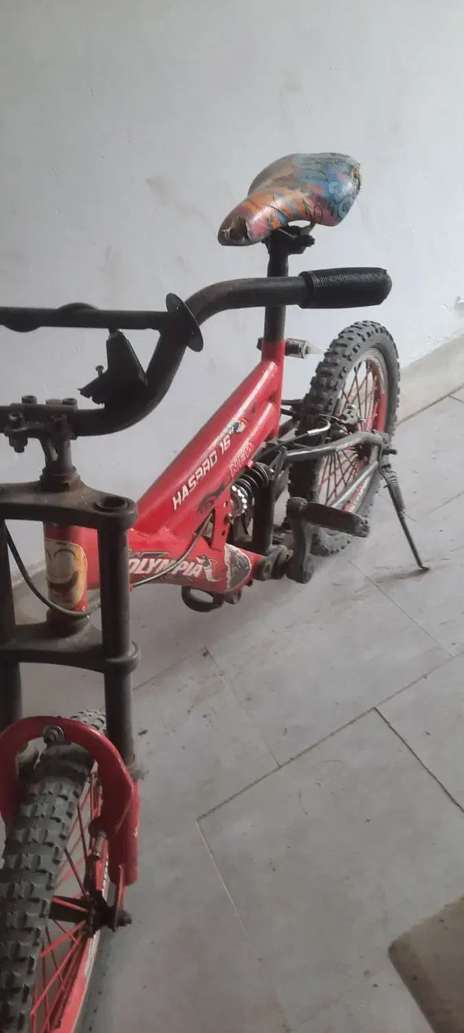 دوچرخه|دوچرخه، اسکیت، اسکوتر|کهریزک, |دیوار