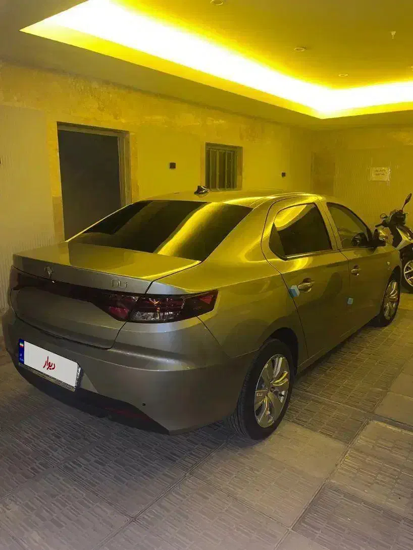 تارا V4|خودرو سواری و وانت|کرج, باغستان|دیوار