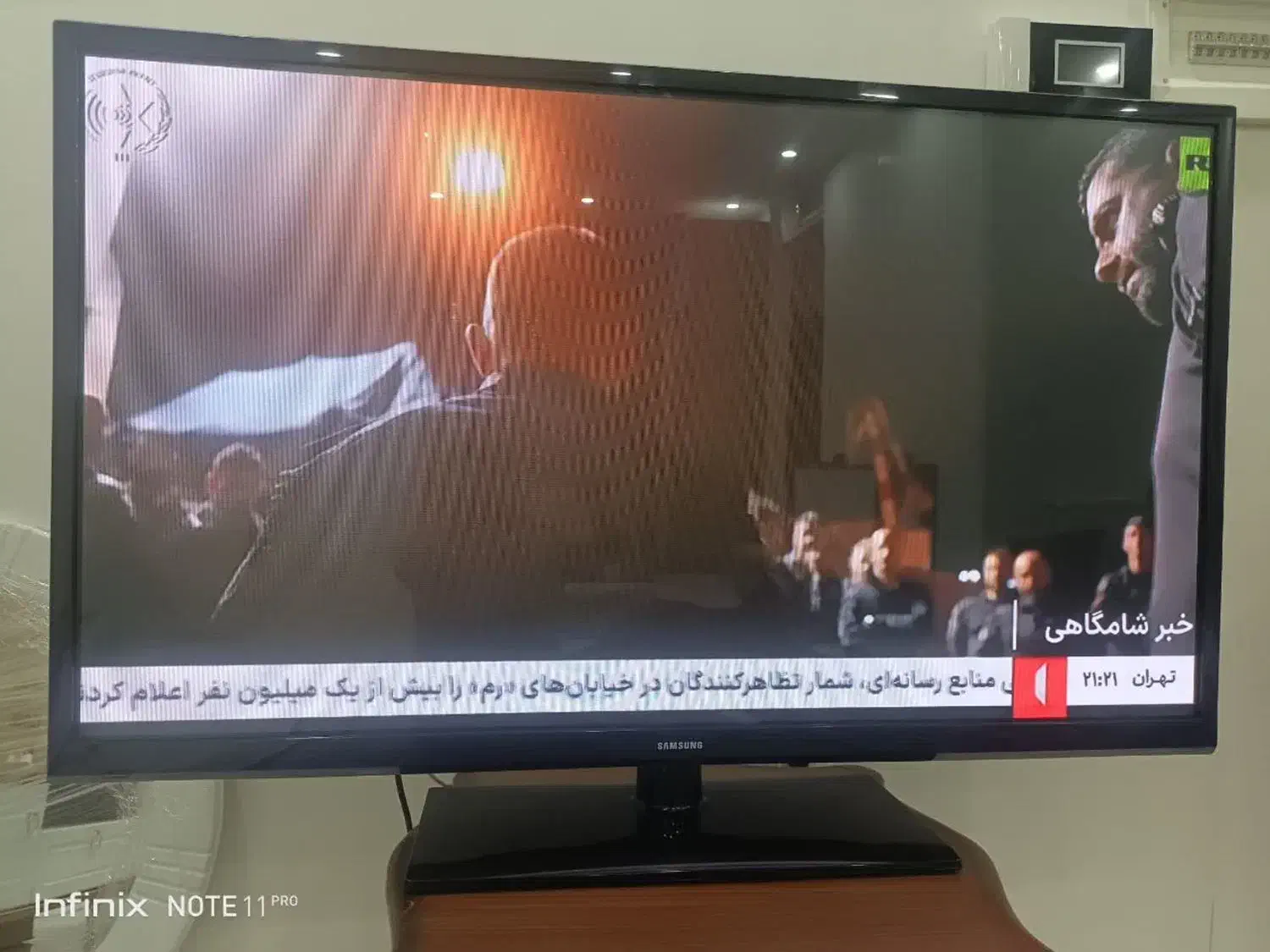 فروش تلویزیون LED|تلویزیون و پروژکتور|رباط‌کریم, رباط‌کریم|دیوار