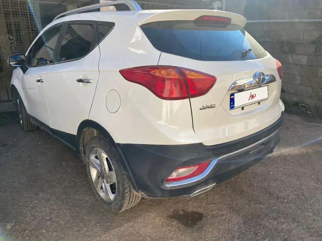 جک s3 مدل 97|خودرو سواری و وانت|رشت, جهاد|دیوار