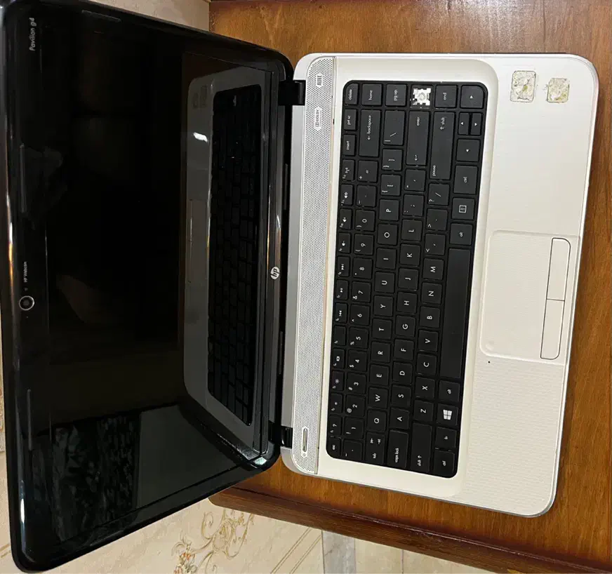 لب تاب دست دوم hp|رایانه همراه|مشهد, الهیه|دیوار