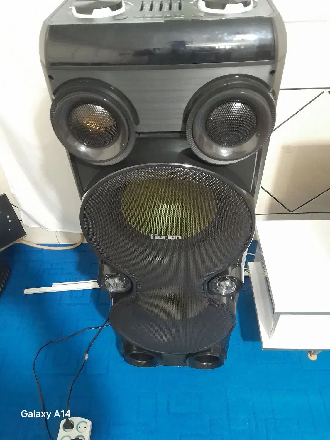 سالم سالم بدون هیچ مشگلی|سیستم صوتی خانگی|ازنا, |دیوار