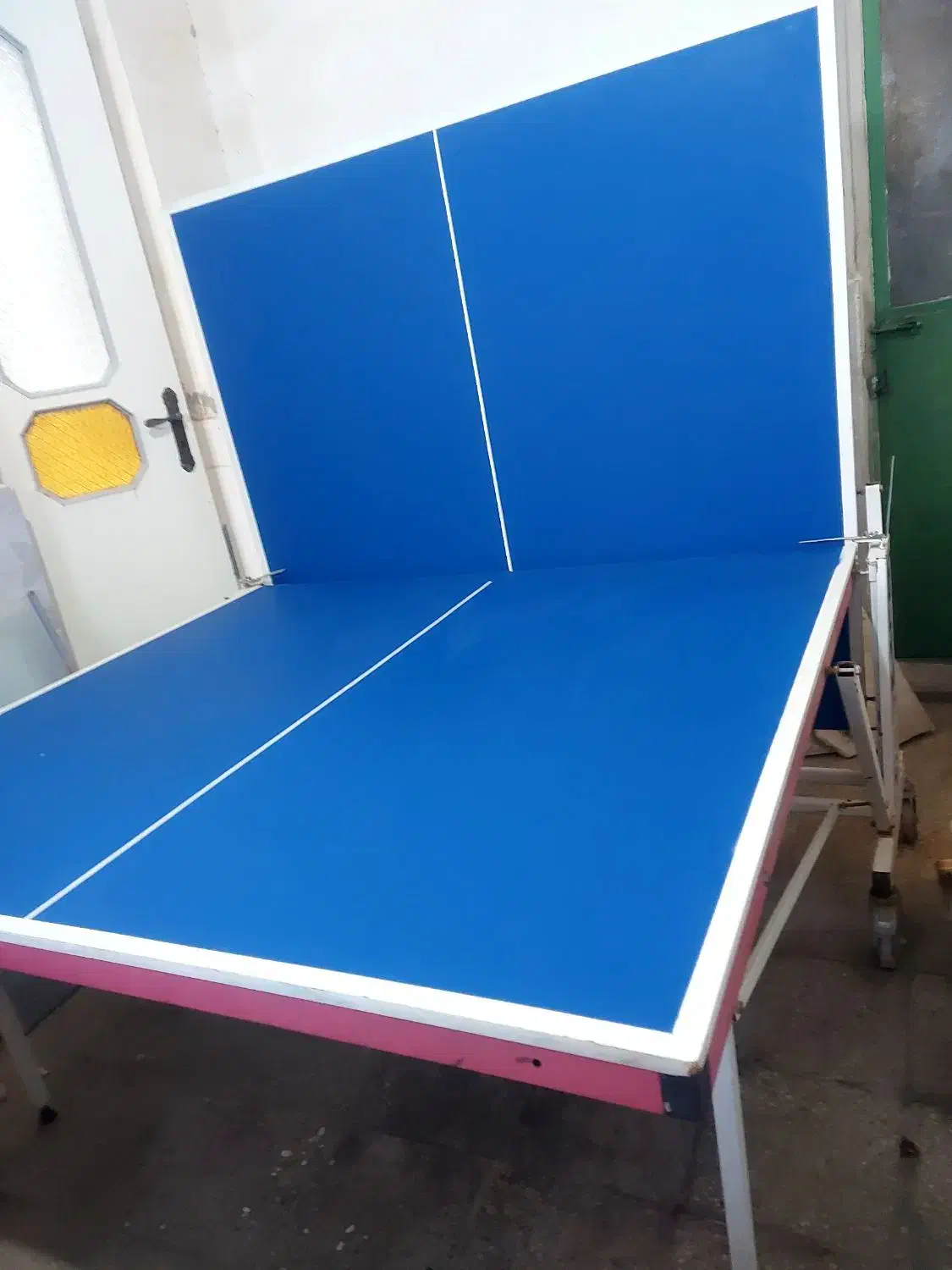 میز پینگ پنگ مارک المپیک|ورزشهای توپی|یزد, |دیوار