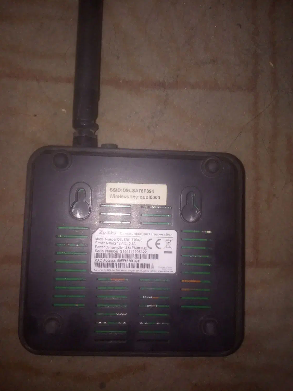 وایفاکم کار|مودم و تجهیزات شبکه|نیشابور, هفده شهریور|دیوار