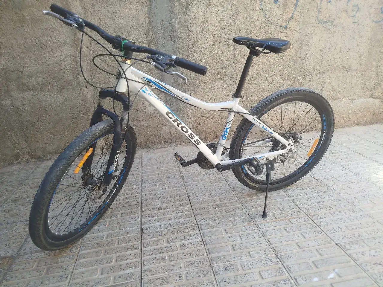 دوچرخه27.5|دوچرخه، اسکیت، اسکوتر|چرداول, |دیوار