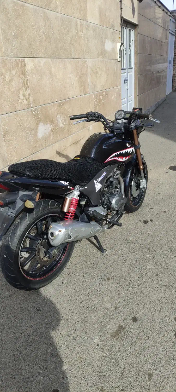 موتور کویر|موتورسیکلت|بیرجند, |دیوار