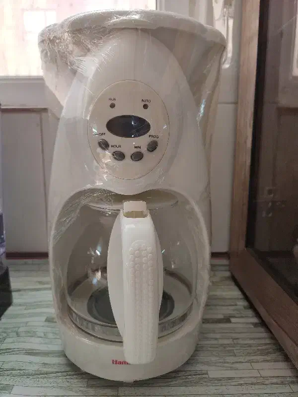 قهوه ساز Hamilton|سماور، چای‌ساز، قهوه‌ساز|بیرجند, |دیوار