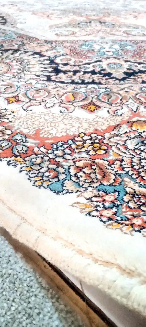 فرش ۱۲متره دستبافت گونه سالم|فرش|تهران, طیب|دیوار