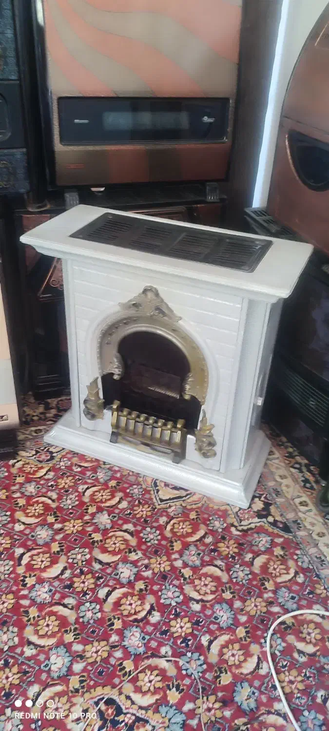 بخاری گازی|بخاری، هیتر، شومینه|رومشکان, |دیوار