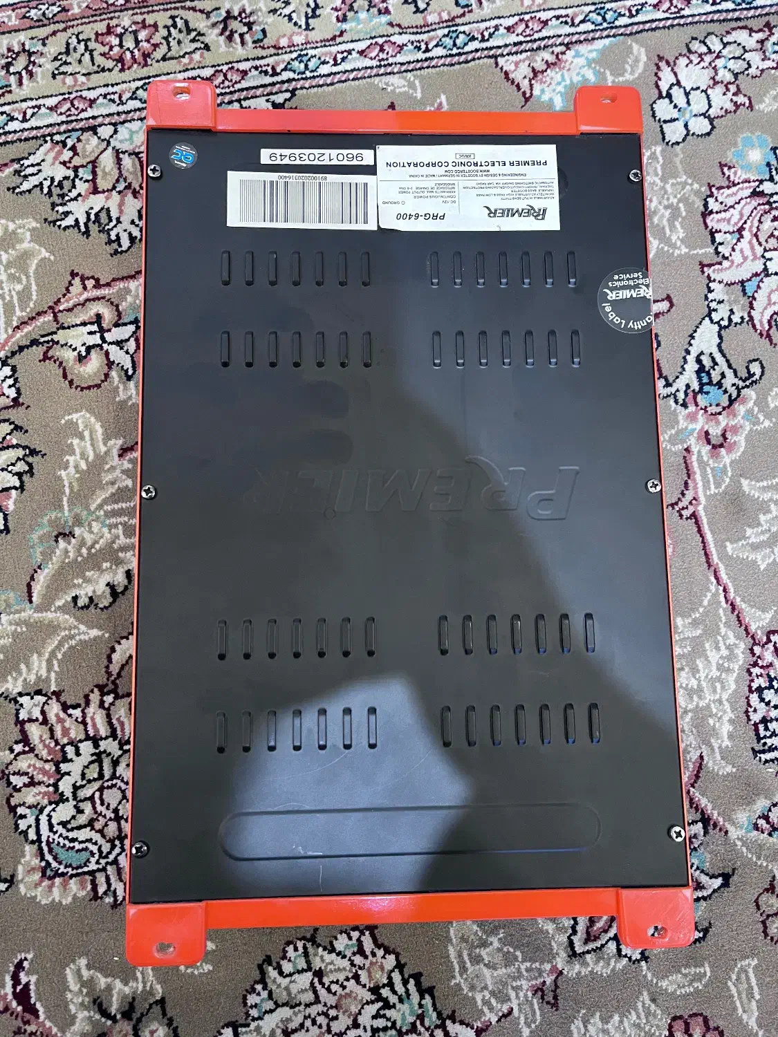 فروش آمپیلی و ساب سیستم|سیستم صوتی خانگی|لاهیجان, قیام|دیوار