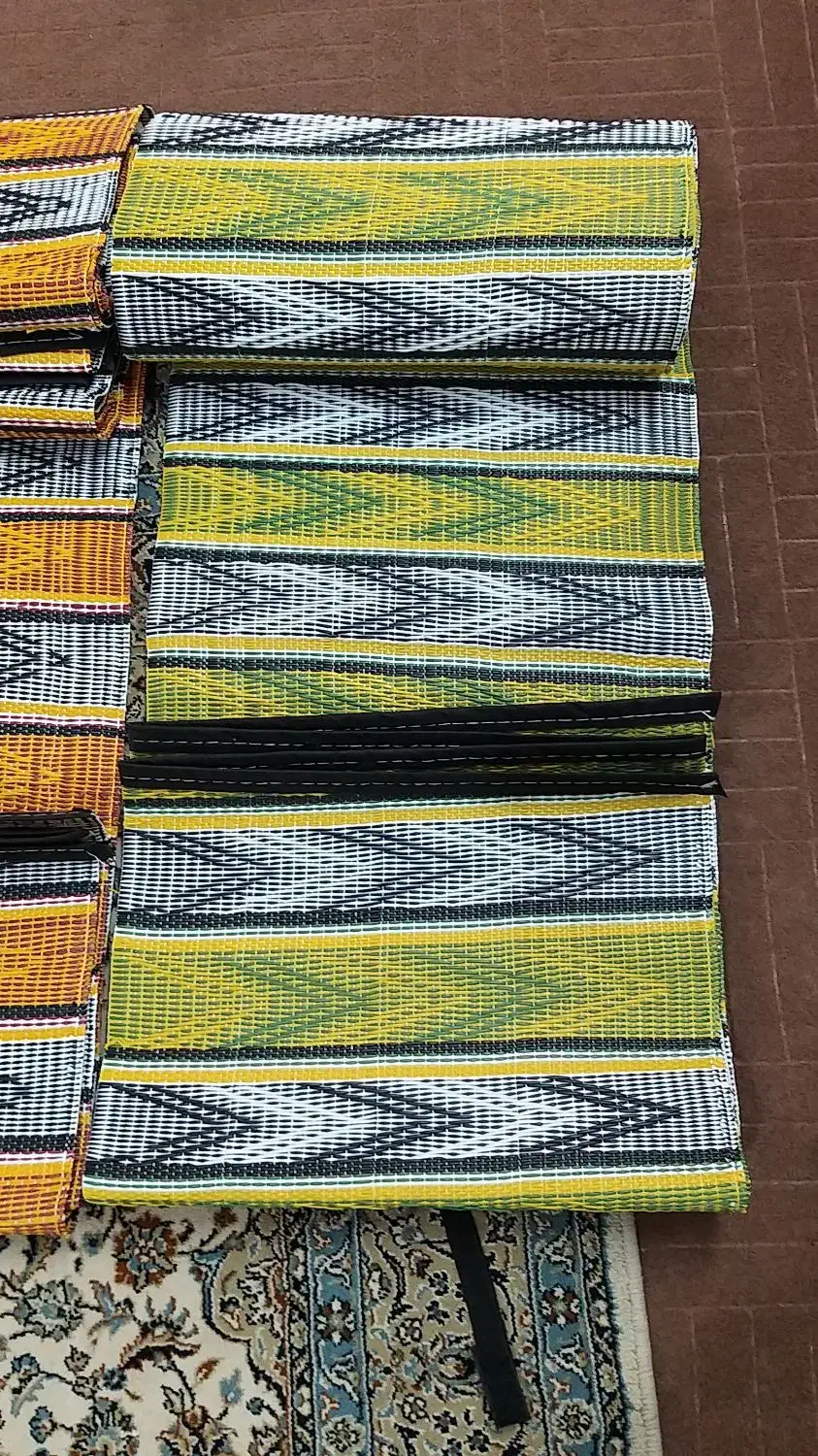 حصیر زیلو زیر انداز|کوهنوردی و کمپینگ|گرگان, |دیوار