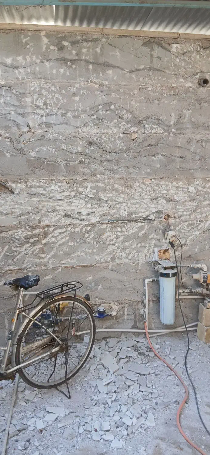 تخریب منزل سربندرم مجهز با وسایل|خدمات پیشه و مهارت|بندر امام خمینی, |دیوار