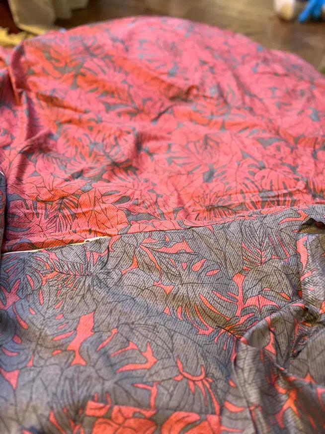 ست رو تختی دو نفره همراه با لحاف|سرویس روتختی|بندرعباس, |دیوار