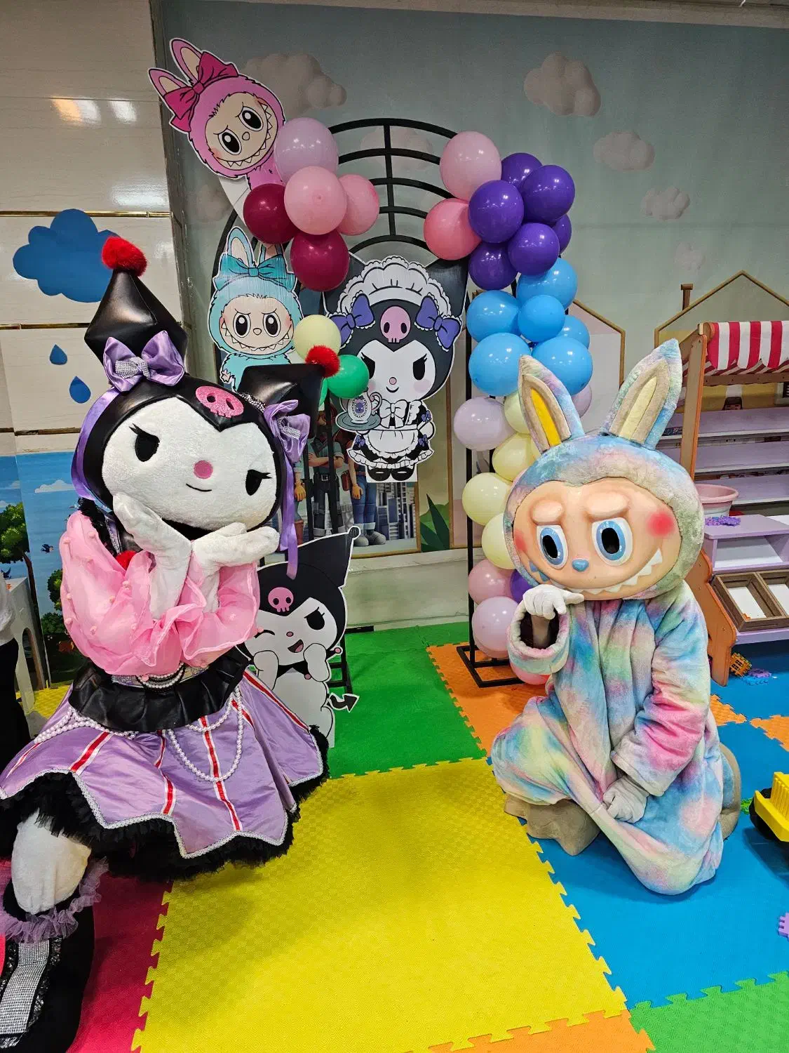 اجاره عروسک های تنپوش در ماکو|اسباب‌‌بازی|بازرگان, |دیوار