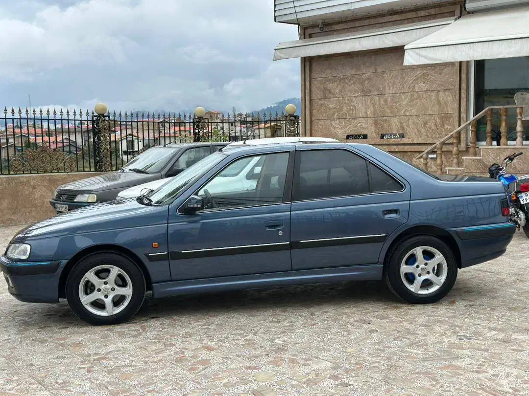 پارس مدل۹۳ بدون رنگ|خودرو سواری و وانت|تالش, هشتپر|دیوار