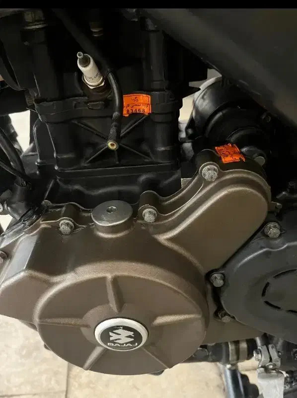 ns200 درحد|موتورسیکلت|ملارد, |دیوار