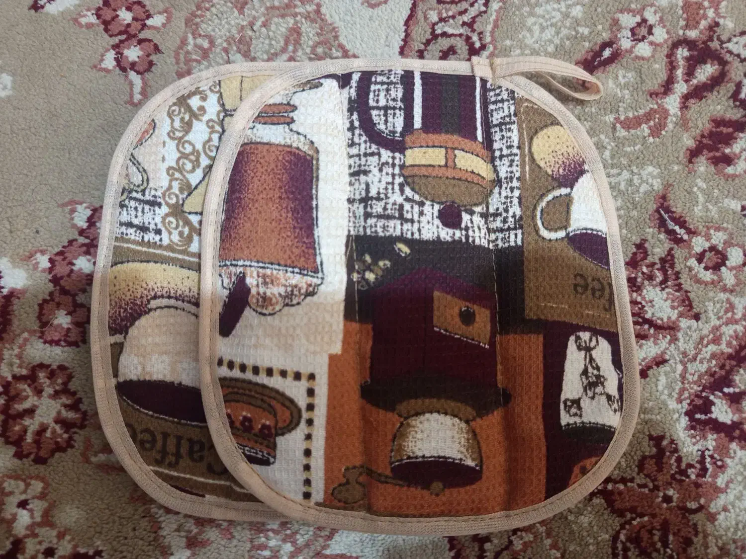 دستگیره|سفره، حوله، دستمال آشپزخانه|کرمان, |دیوار