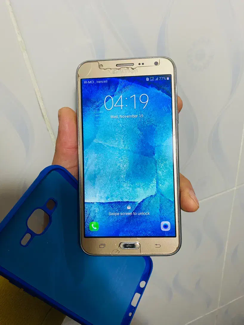 گوشی جی هفت دو سیم کارت|موبایل|خوی, |دیوار