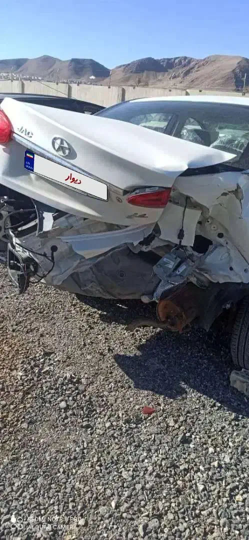 جک جی 4|خودرو سواری و وانت|شهرکرد, |دیوار