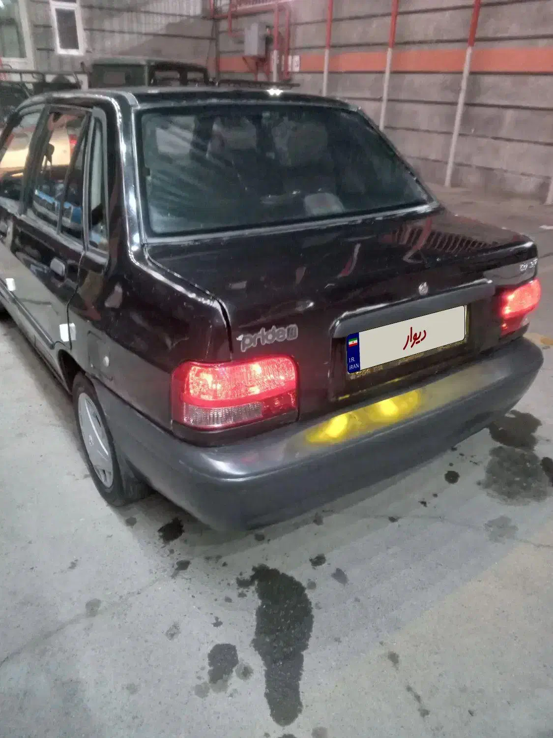 پراید مدل 82|خودرو سواری و وانت|تهران, جوادیه|دیوار