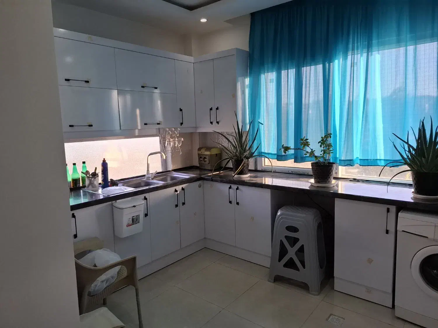 اجاره روزانهآپارتمان ۶۰ متری در نرگس (شهرک غرب)|اجارهٔ کوتاهمدت آپارتمان و سوئیت|مشهد, نرگس (شهرک غرب)|دیوار