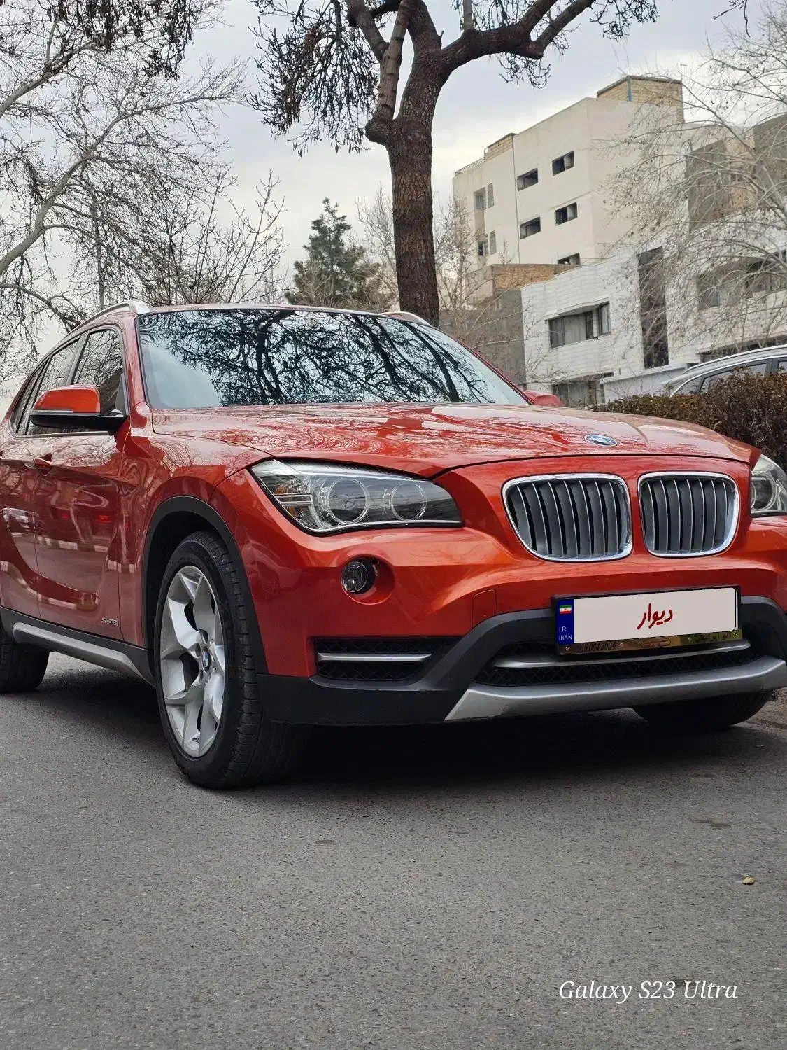 BMW x1|خودرو سواری و وانت|مشهد, چهارچشمه|دیوار